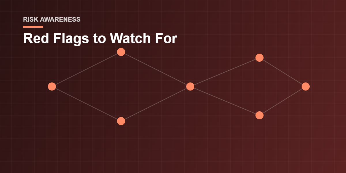 Red flags to watch for in AI commodity trading platforms
