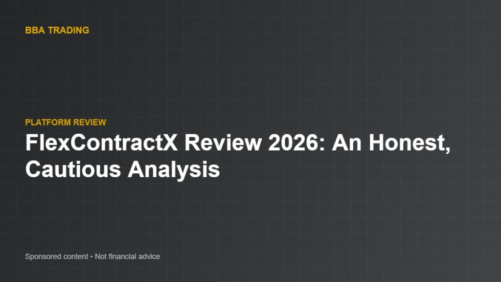 FlexContractX review 2026 honest analysis
