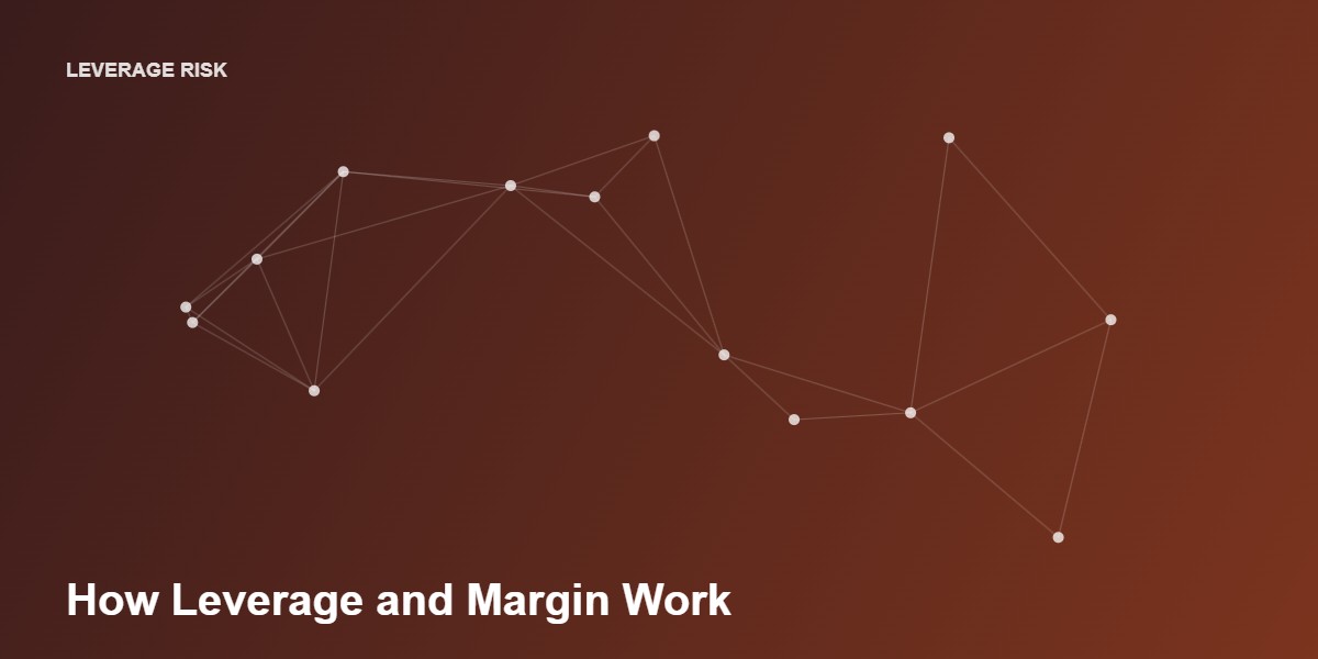 How leverage and margin work in forex trading